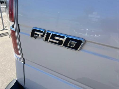2011 Ford F-150 Lariat Limited
