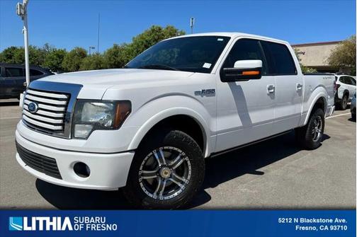 2011 Ford F-150 Lariat Limited