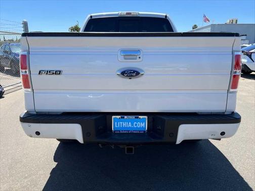 2011 Ford F-150 Lariat Limited