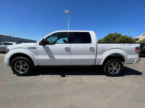 2011 Ford F-150 Lariat Limited