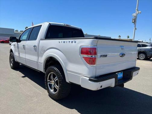2011 Ford F-150 Lariat Limited