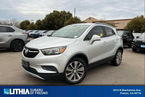 2019 Buick Encore Preferred
