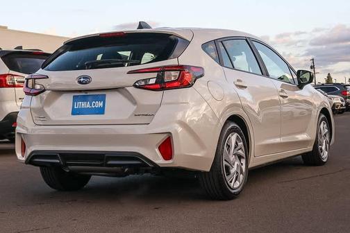 2025 Subaru Impreza Base