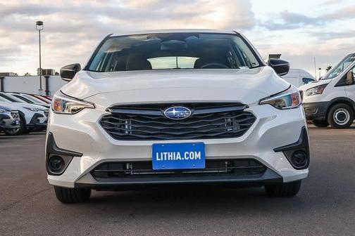 2025 Subaru Impreza Base