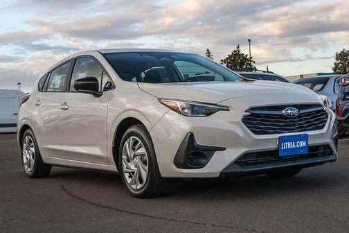 2025 Subaru Impreza Base