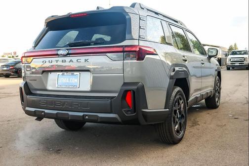 River Rock Pearl 2026 Subaru Outback Limited