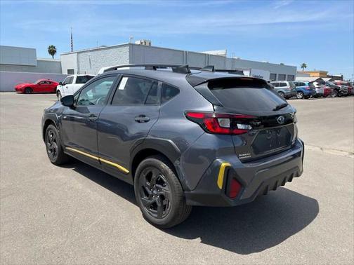 2024 Subaru Crosstrek Sport