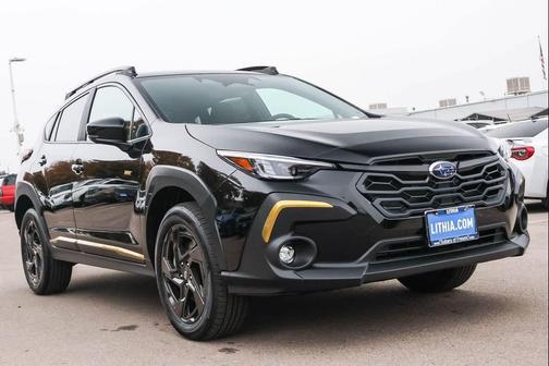 2026 Subaru Crosstrek Sport