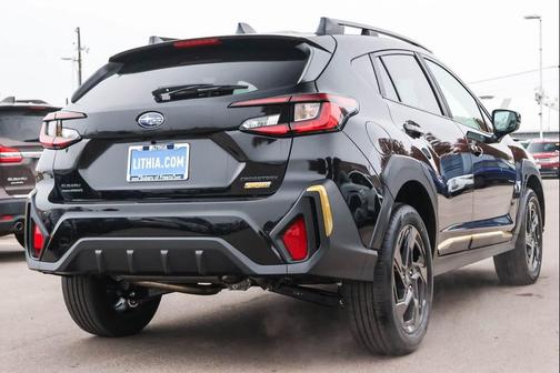 2026 Subaru Crosstrek Sport