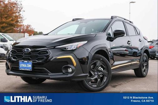 2026 Subaru Crosstrek Sport