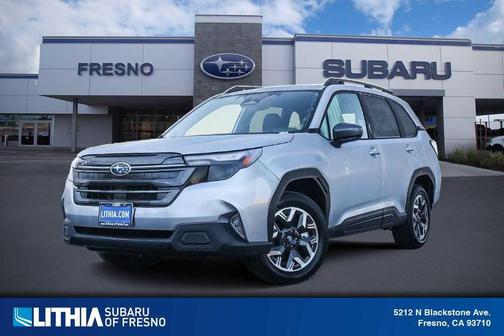 2026 Subaru Forester Premium