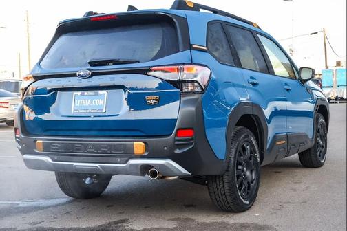 2026 Subaru Forester Wilderness