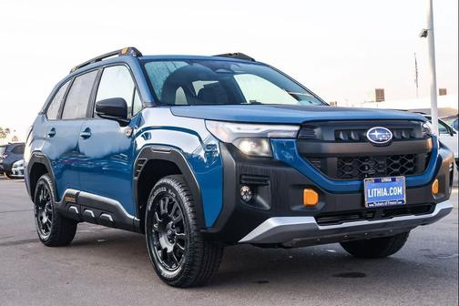 2026 Subaru Forester Wilderness