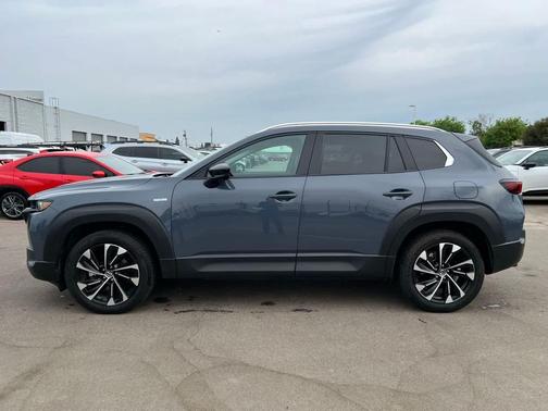 2025 Mazda CX-50 Hybrid Premium Plus Package