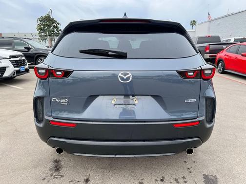 2025 Mazda CX-50 Hybrid Premium Plus Package