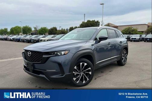 2025 Mazda CX-50 Hybrid Premium Plus Package