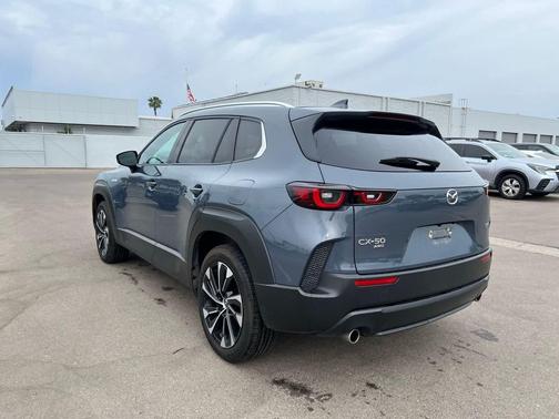 2025 Mazda CX-50 Hybrid Premium Plus Package
