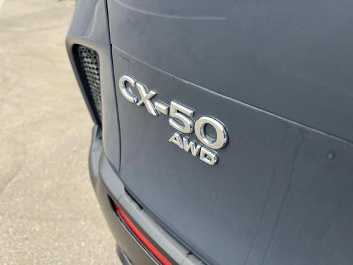 2025 Mazda CX-50 Hybrid Premium Plus Package