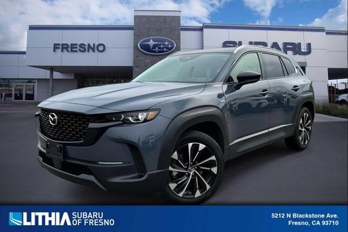 2025 Mazda CX-50 Hybrid Premium Plus Package