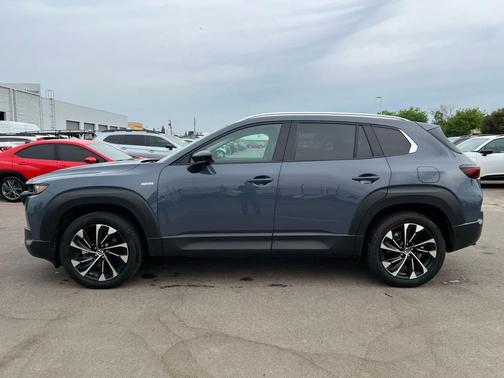 2025 Mazda CX-50 Hybrid Premium Plus Package