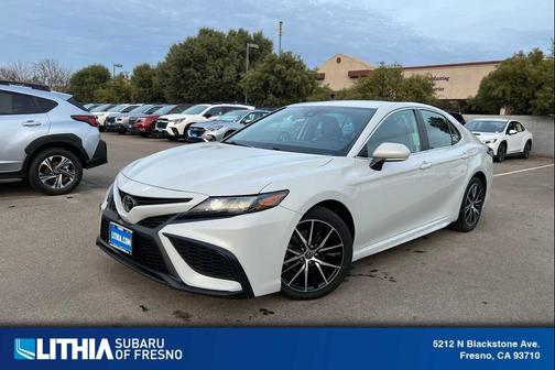 2023 Toyota Camry SE