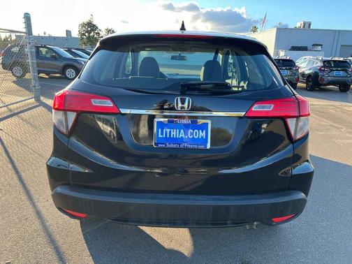 2021 Honda HR-V LX