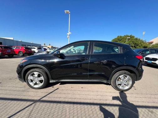 2021 Honda HR-V LX