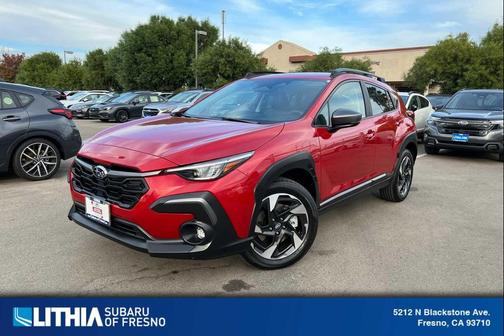 2025 Subaru Crosstrek Limited
