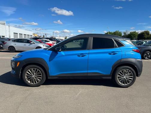 2020 Hyundai KONA SEL