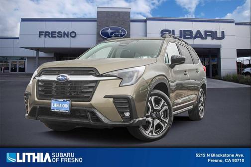 2026 Subaru Ascent Limited 7-Passenger