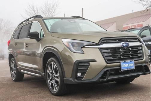 2026 Subaru Ascent Limited 7-Passenger