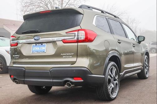 2026 Subaru Ascent Limited 7-Passenger