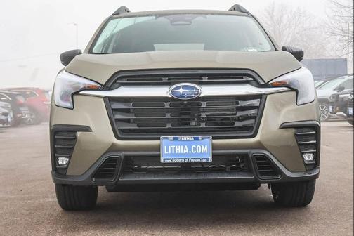 2026 Subaru Ascent Limited 7-Passenger