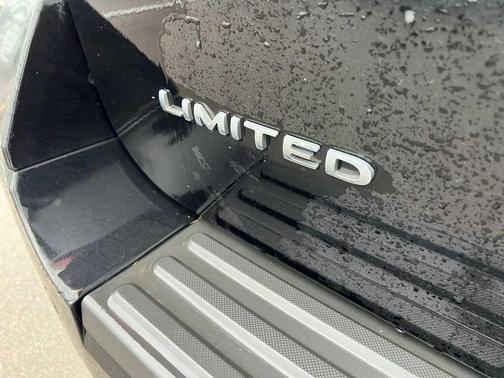 2017 Ford Expedition Limited