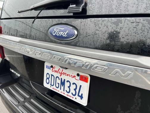 2017 Ford Expedition Limited