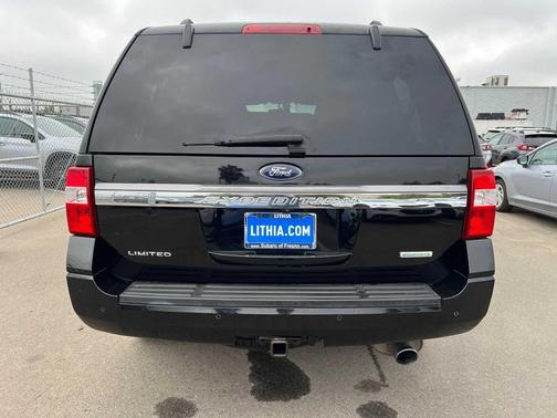 2017 Ford Expedition Limited