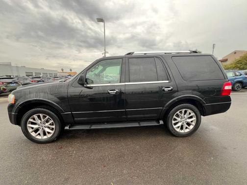 2017 Ford Expedition Limited