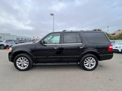 2017 Ford Expedition Limited