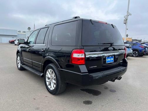 2017 Ford Expedition Limited