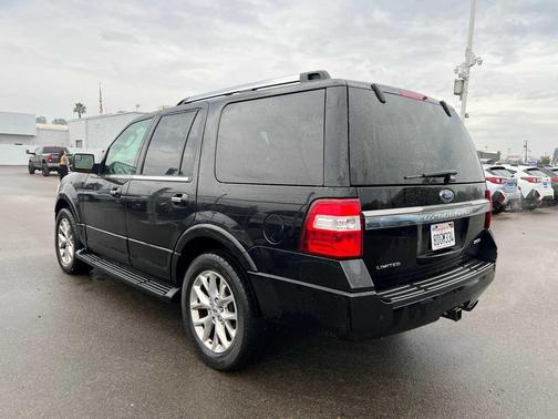 2017 Ford Expedition Limited