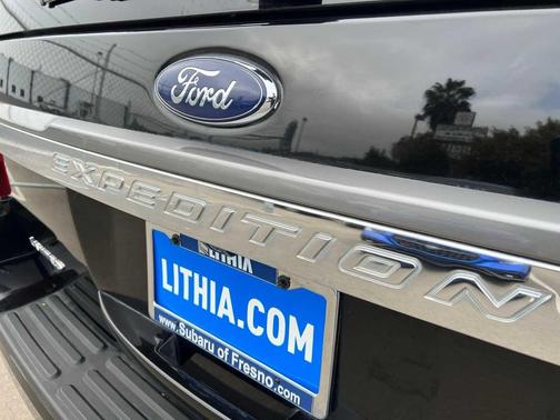 2017 Ford Expedition Limited