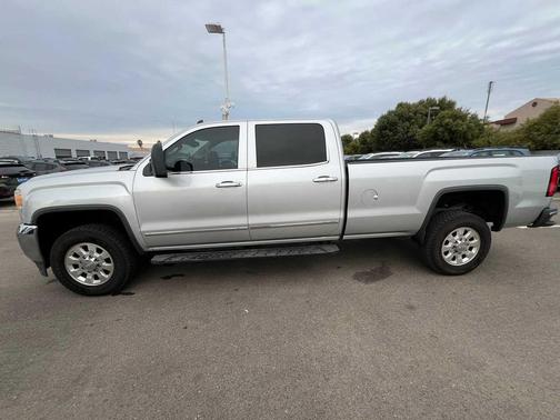 2015 GMC Sierra 2500 SLT