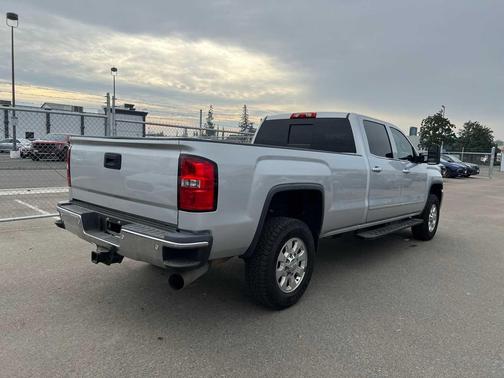 2015 GMC Sierra 2500 SLT