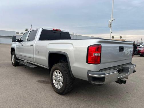 2015 GMC Sierra 2500 SLT