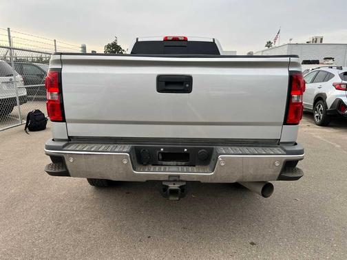 2015 GMC Sierra 2500 SLT