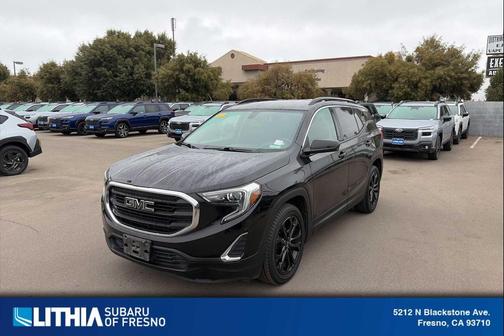 2019 GMC Terrain SLE