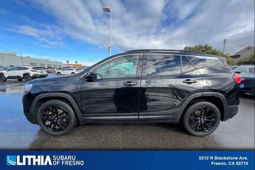 2019 GMC Terrain SLE