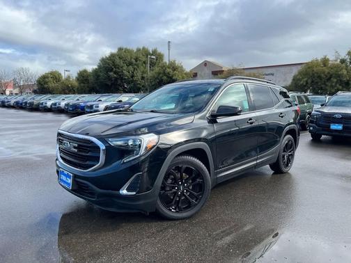2019 GMC Terrain SLE