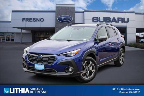 2025 Subaru Crosstrek Premium