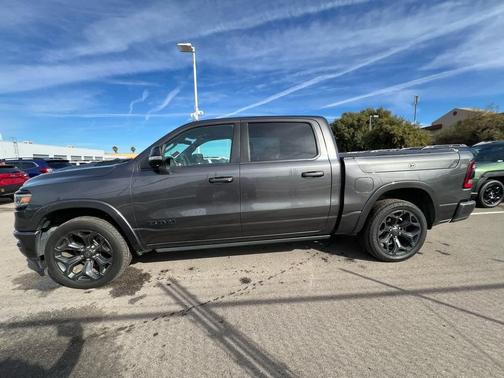 2021 RAM 1500 Limited